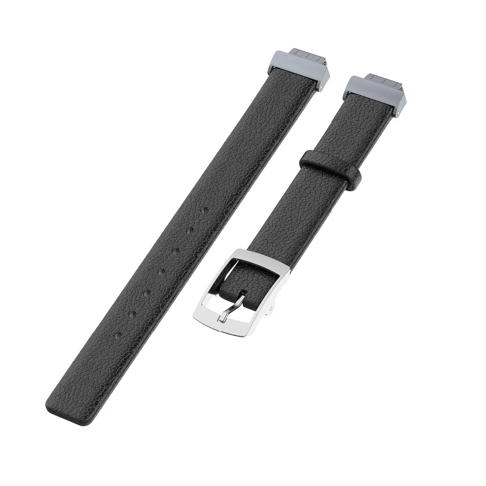 Топ продаж для fitbit inspire Band кожаный сменный Браслет для fitbit inspire hr ремешок аксессуары для часов ремень inspire браслет
