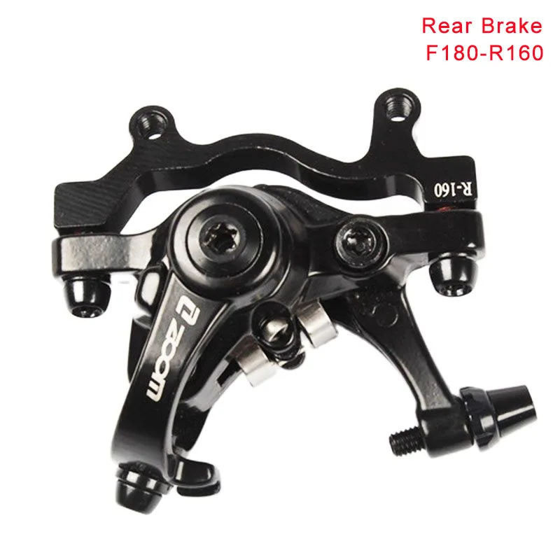 R160 F180 Mechanical Disc Brake Mountain Bicycle Cycling