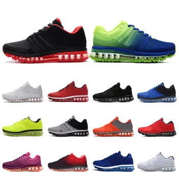 

2020NEW Hot Sale 2017 Running Shoes Men Women Outdoor Sports Walking Athletic Unisex Sneakers 100%Original Authentic Max Size47
