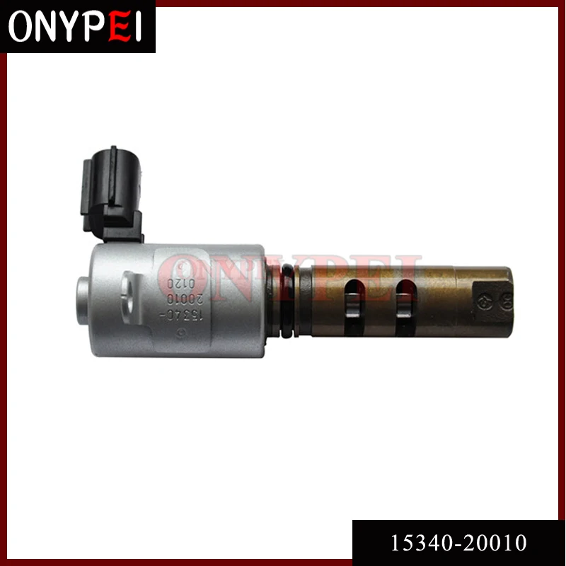 Camshaft Timing Oil Control Valve 15340 20010 15340 0A010 For Toyota