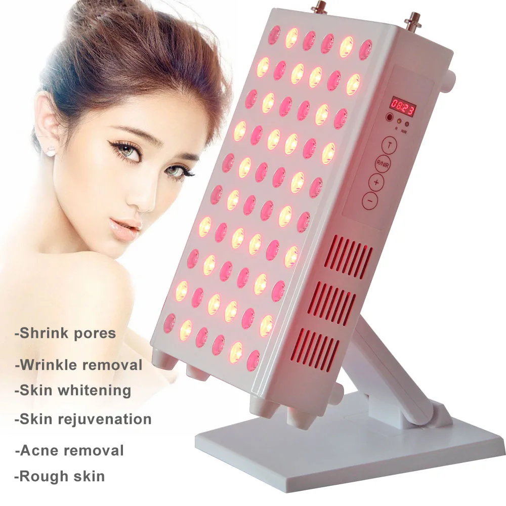IDEA led therapy lamp machine for skin face full body red light therapy near infrared led photon light therapy panel device