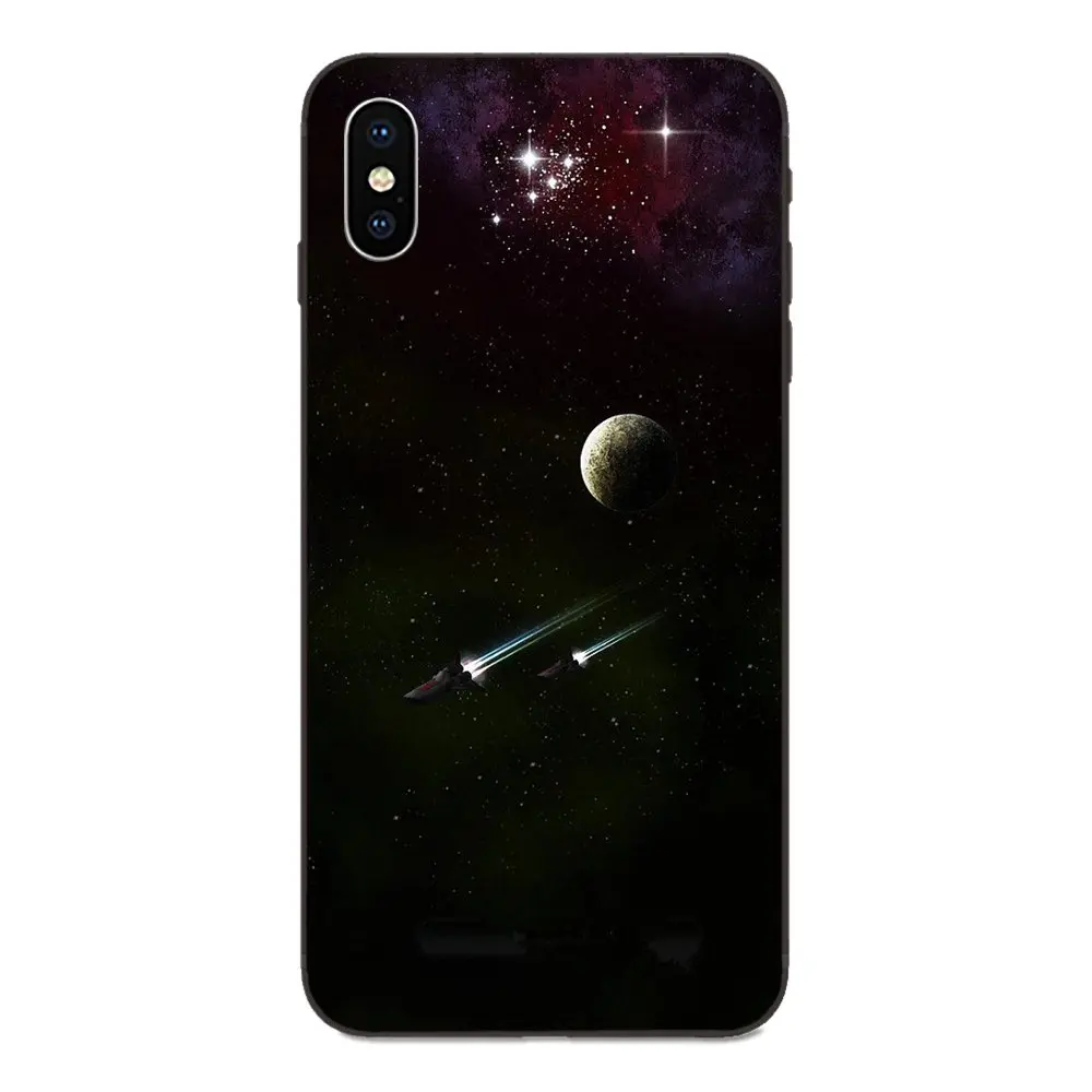 Роскошные Чехлы для сотовых телефонов Sky Universe чехлы Xiaomi Mi Mix Max Note 2 2S 3 5X 6 6X 8 9T SE A1 A2 A3