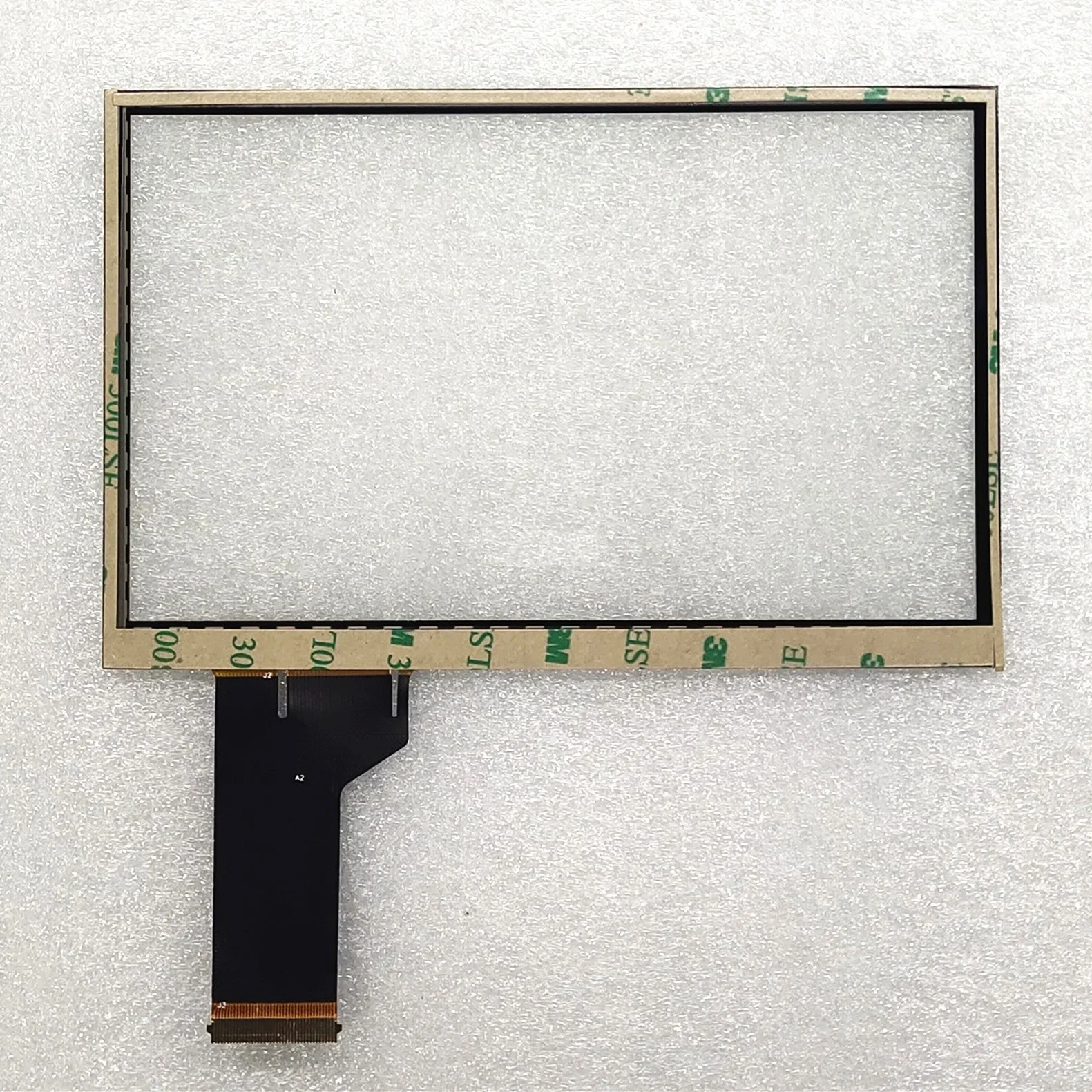 Tela de painel touch de 6.5 polegadas