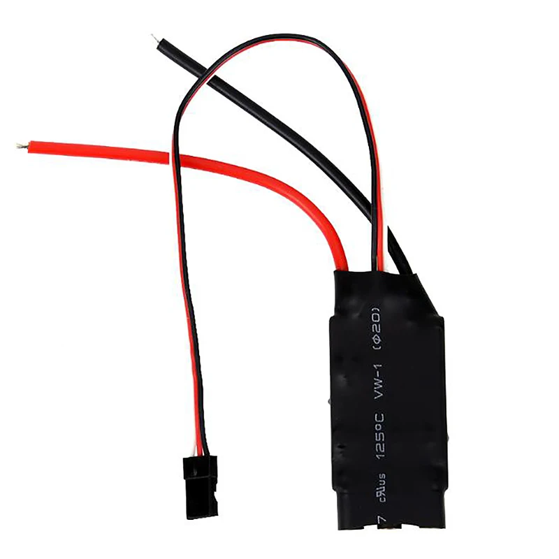 30A ESC Электрический Скорость контроллеры автомобильные аксессуары двигатель