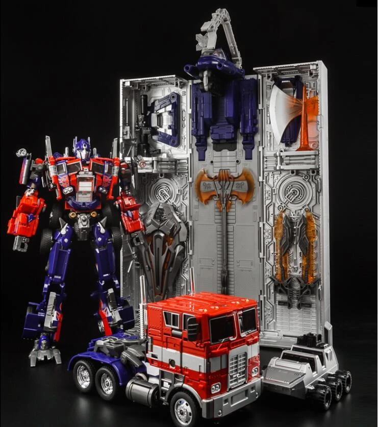 Transformers Optimus Prime MPP10 WEIJIANG Trailer OP Commander Action Figure NEW Transformers Optimus Prime MPP10 WEIJIANG Trailer OP Commander Action Figure NEW