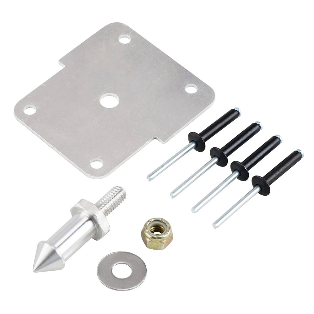 Комплект для ремонта сломанного сиденья Peg Post ATV Seat Pin Polaris Ranger 400 500 Crew 570 700 800 XP 4x4