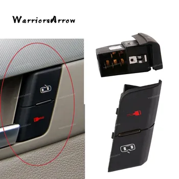 

Front Left Driver Side Central Door Lock Unlock Switch Button LHD Only For Audi A4 S4 Quattro 2001 2004 2008 B6 B7 RS4 8ED962107