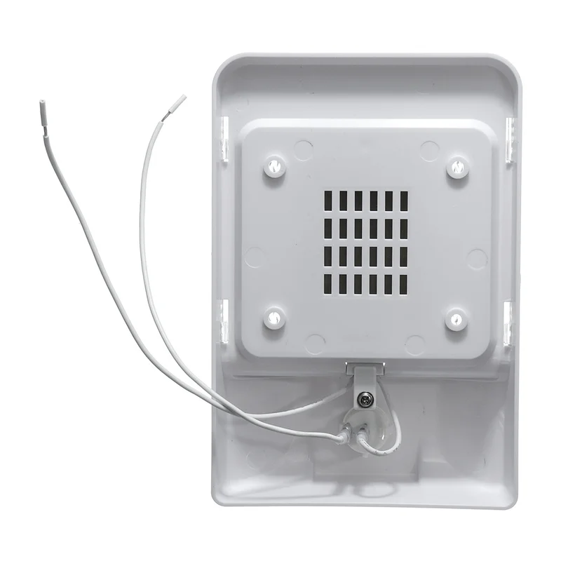 DC 12 В 24LED одиночные купольные огни RV интерьер один потолочный купол белый светильник водонепроницаемый для кемпера дома Лодка Трейлер