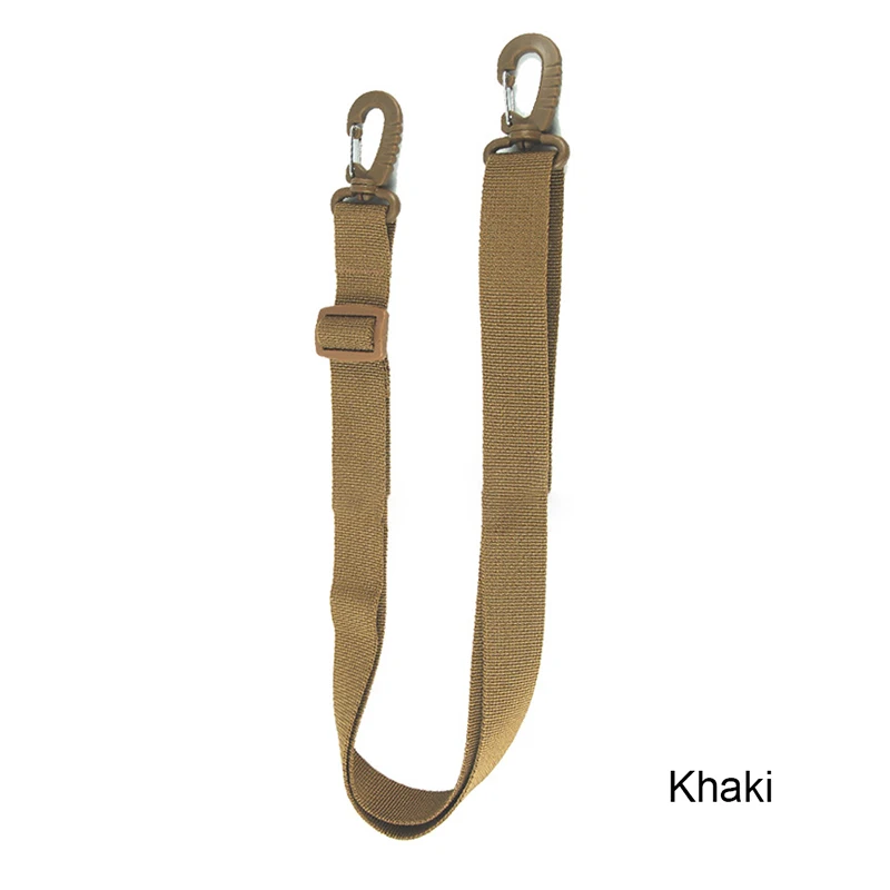 Khaki Belt IKSNAIL, спортивная сумка для бутылки воды на открытом воздухе, сумка для тактического снаряжения, сумка на плечо для армейских фанатов, альпинизма, кемпинга, походов - Цвет: Khaki Belt