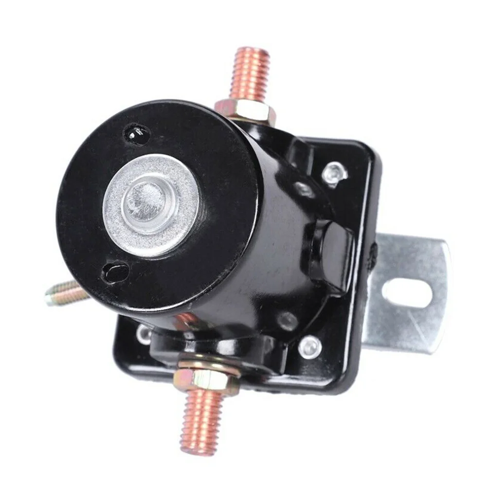 8N11450 12V 12 вольт черный Сменные аксессуары прочный стартер соленоид медь 3 пост