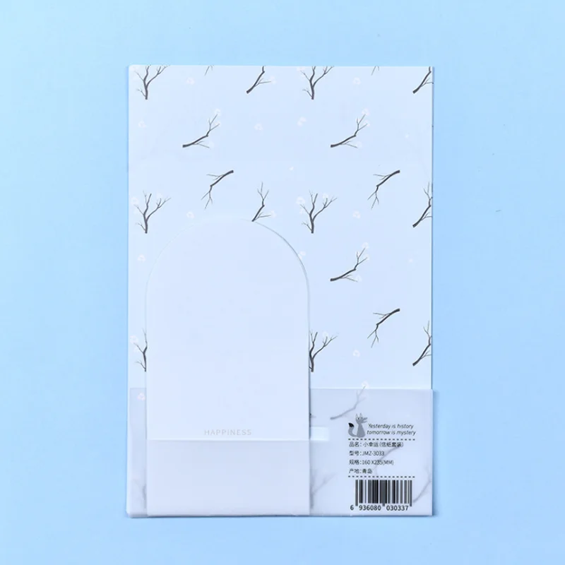 Рисунок 3 - Конверты Kawaii Lucky Fox с надписью