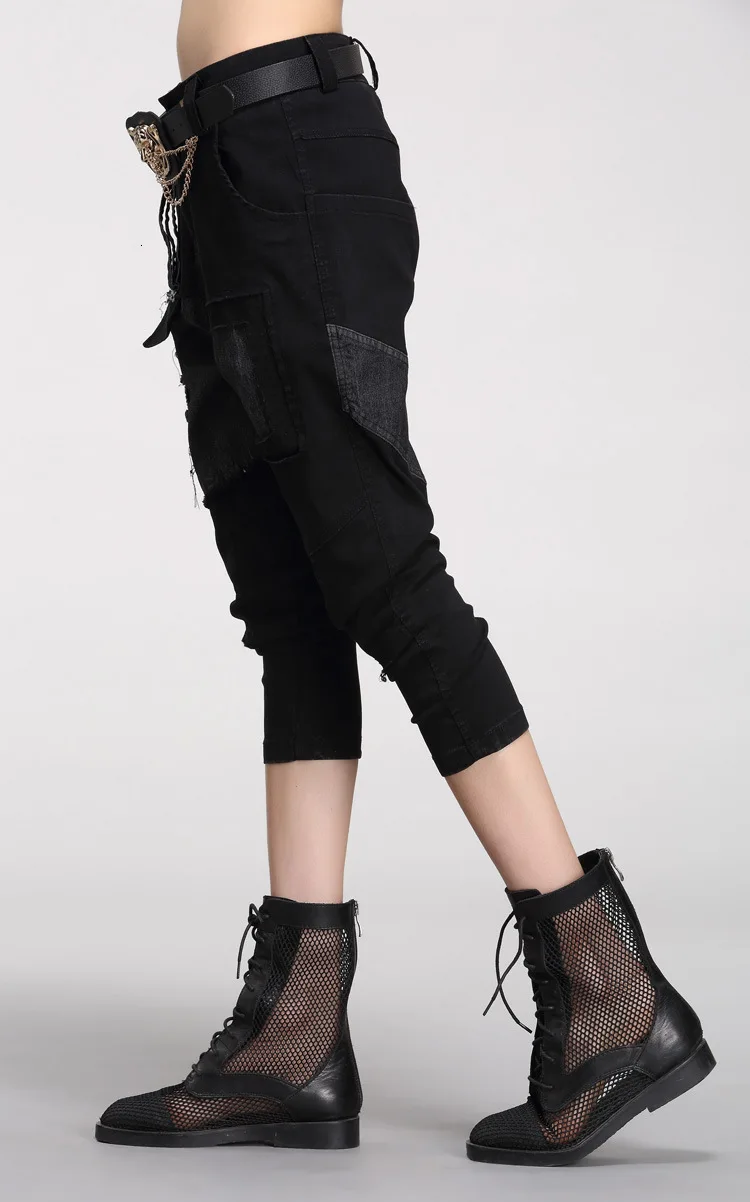 Max LuLu, Модный корейский стиль, женские летние укороченные топы и штаны, женский джинсовый комплект из двух предметов, сексуальная черная одежда, вечерние наряды