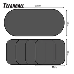 5 шт. Автомобильная Солнцезащитная шторка сетка автомобильный солнцезащитный козырек занавес с присоской Передняя Задняя боковая