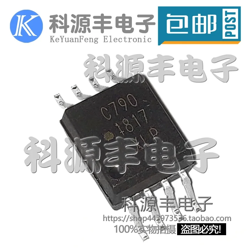 100% новый и оригинальный ACPL-C790-500E ACPL-C790 C790 лапками углублением SOP-8 в наличии |
