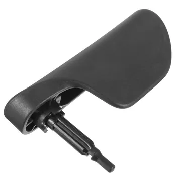 

Hot Bonnet Release Handle Lever Black For Audi TT 8J LHD 8J2823533C 2006-2014