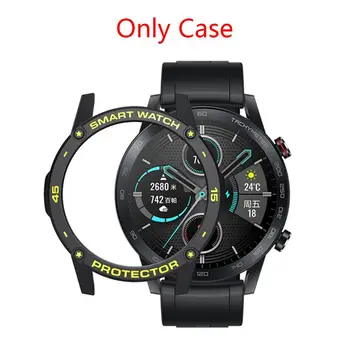 

TPU Watch Cover Protective Case Protector Bumper for Hua-wei Honor Magic Watch 2 46mm Accessories