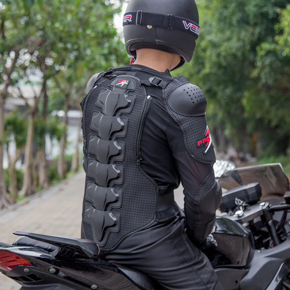 Motorcycle Jackets Mens Dirt Bike Gear Dirt Bike Body Armor Suit