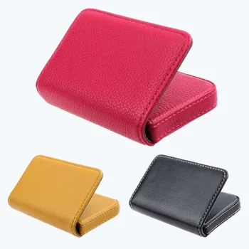 

Exquisite netic Attractive Card Case Business Card Case Box Holder
