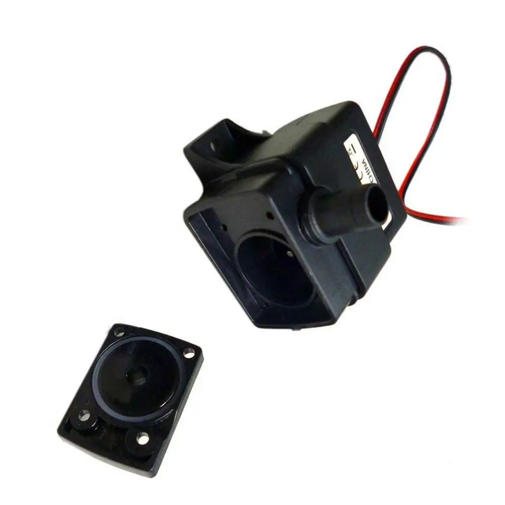 12V 3 м 240L/ч крайне низкий уровень шума бесщеточный двигатель погружной бассейн
