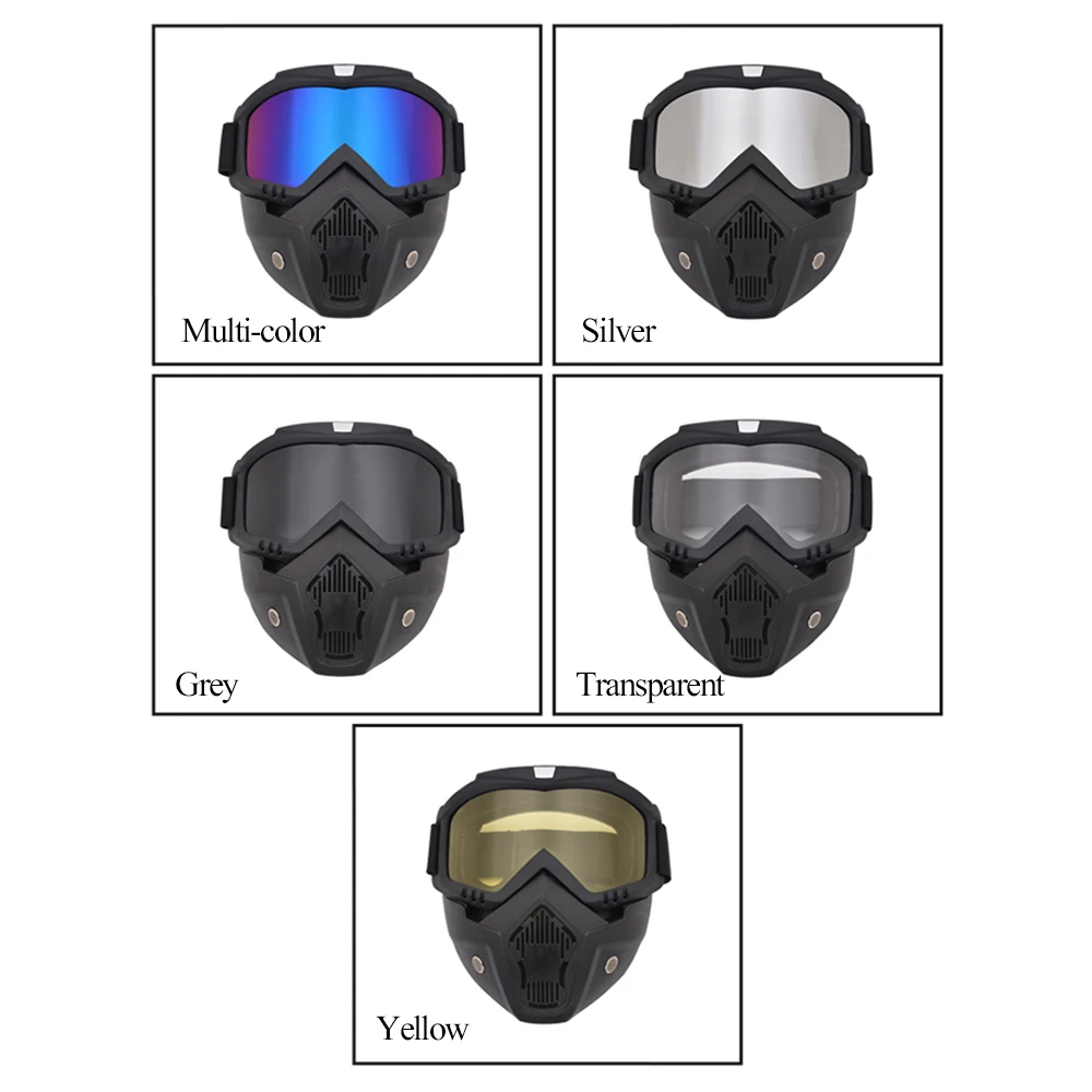 Открытый Велоспорт страйкбол маска полное лицо шлем для пейнтбола маска страйкбол безопасность защитный Анти-туман очки Защитная тактическая маска