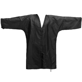 

2PCS Hairdressing Salon Apron Beauty Hairdressing Cloak Unisex Haircutting Cape Special Haircut Cloak Practical Hair Styling Gow