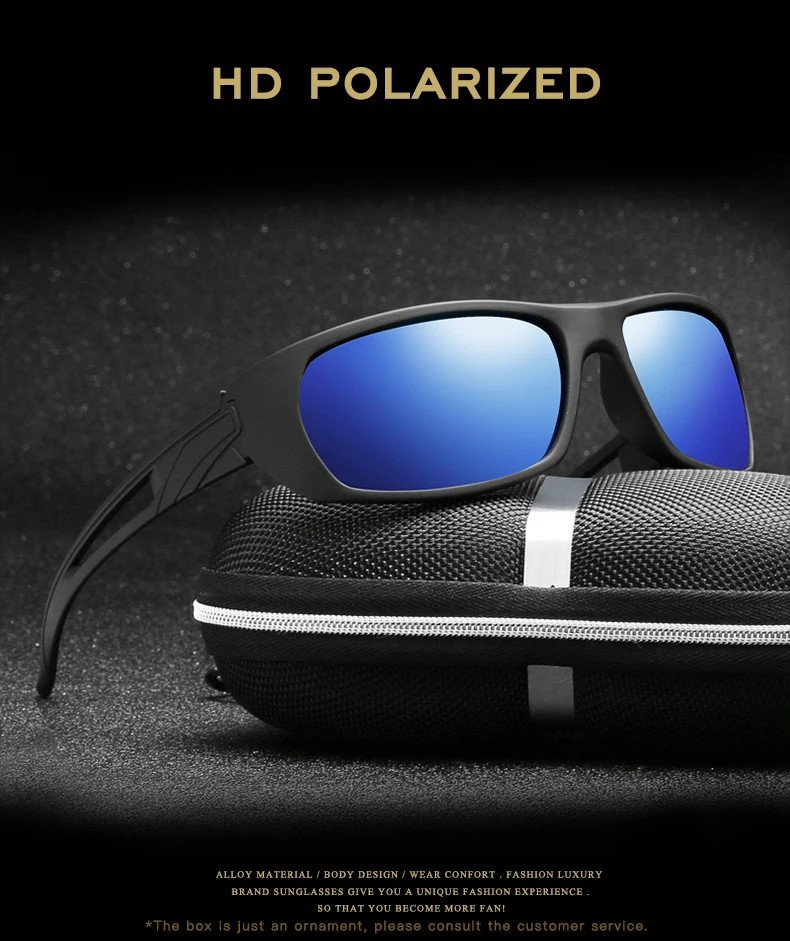 AIELBRO мужские поляризованные солнцезащитные очки, спортивные очки для рыбалки на открытом воздухе, очки для горного велосипеда, женские велосипедные солнцезащитные очки Gafas-Ciclismo