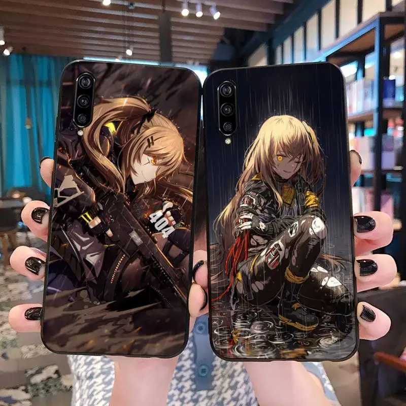 Лидер продаж чехол для мобильных игр девочек с передней линией телефона Xiaomi Mi 10 Pro