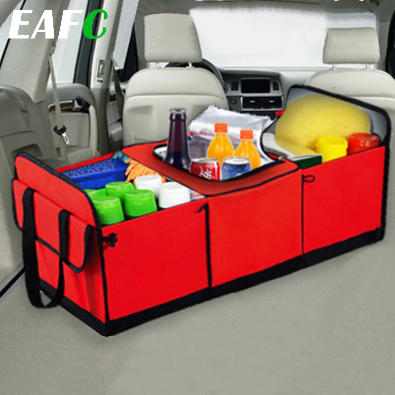 On Sale Organizer Trunk Container-Bags Car-Storage Stowing Tidying Collapsible-Toys Cargo Universal 32998871285