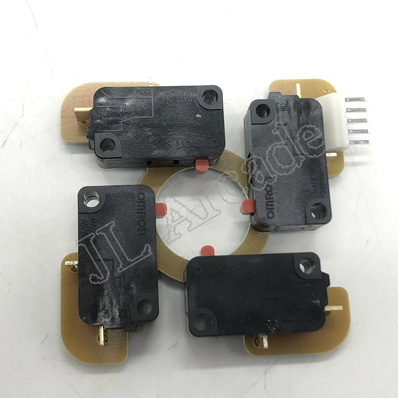Sanwa Джойстик печатная плата TP-MA Sanwa рокер блюдце Sanwa аркадный рокер коромысло чип аксессуары