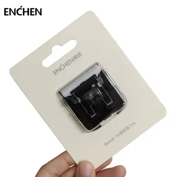 

Enchen original boost hair clipper replacement knife head Nano Ceramic Cutter Head White professional hair clipper accessories