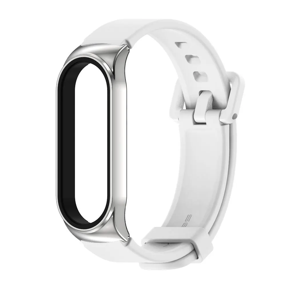 Strap for Mi Band 6 5 4 3 Metal Milanese Bracelet On Mi Band 4 Wristband Stainless Steel Mi Band6 Strap For Xiaomi Miband5 4 3