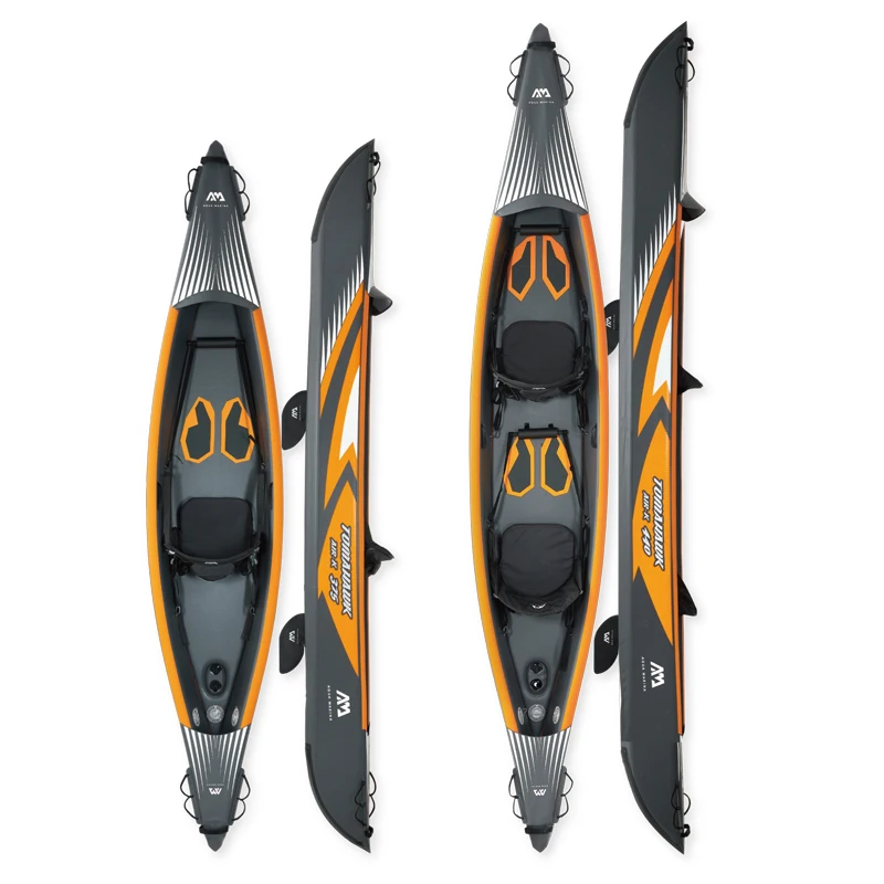 AQUA MARINA TOMAHAWK inflatable kayak 1