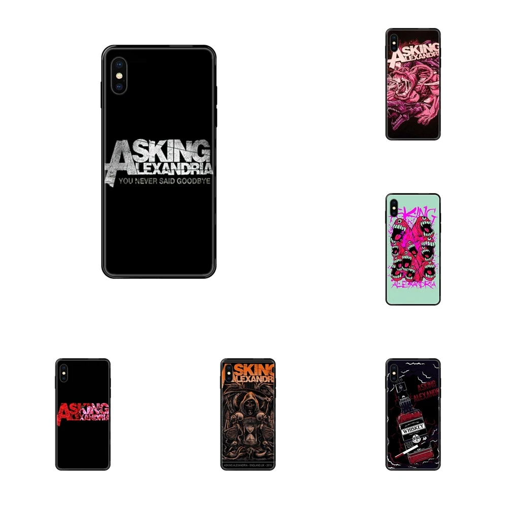 Британский металлический оркестр предложение в Александрии для Samsung Galaxy A5 A6 A7 A8 A10