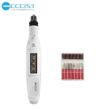 20000 ОБ/мин несколько электрических ногтей сверла Набор мельница резак машина для Типсы для маникюра Электрический маникюр ногтей Инструменты Электрический