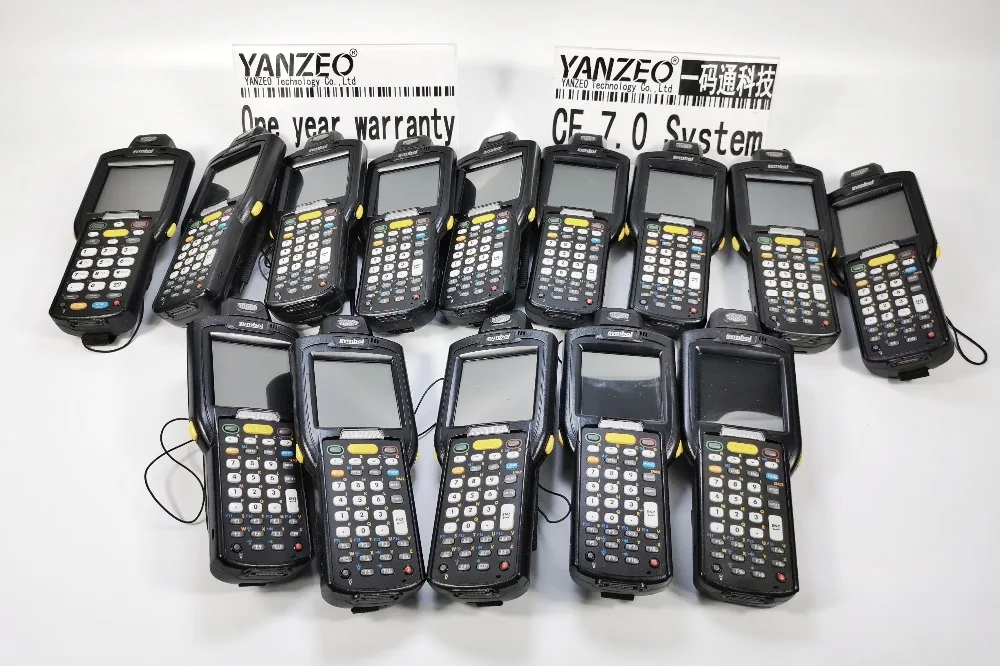 MC32N0 MC32N0-GI4HCLE0A для Motorola Symbol MC32N0 ручка сканер штрих-кода 48key КПК сборщик данных склад логистика