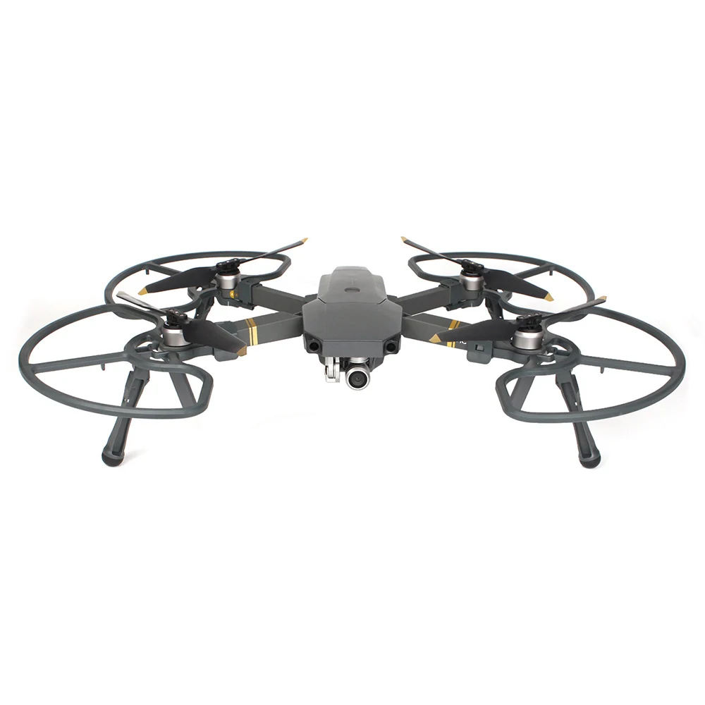 Для DJI Mavic Pro Platinum пропеллер защитное кольцо с стабилизаторы шасси Prop протектор для DJI Mavic Pro