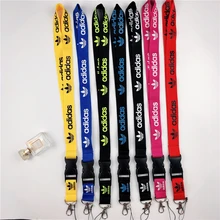 Брелок для ключей с буквенным принтом, ремешок для мобильного телефона, ремешок для мобильного телефона в стиле панк