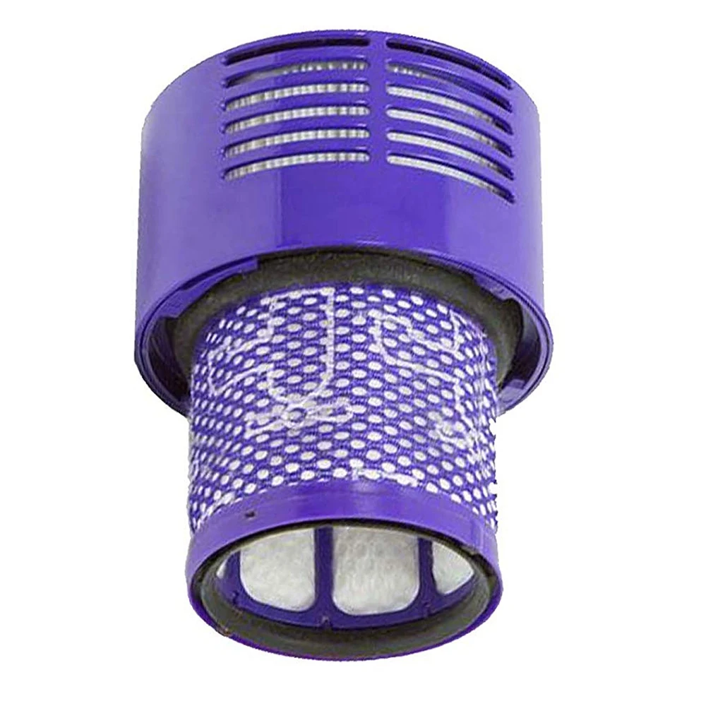 Dyson V10 SV12 Cyclone Absolute Animal Total Clean Washable Hepa Post Filter Replacement Vacuum Cleaner Spare Parts Accessories