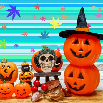 

1Pc Skull Decoration Practical Simple Creative Skull Crafts Halloween Decoration Desktop Adornment for Study Bedroom Living Room