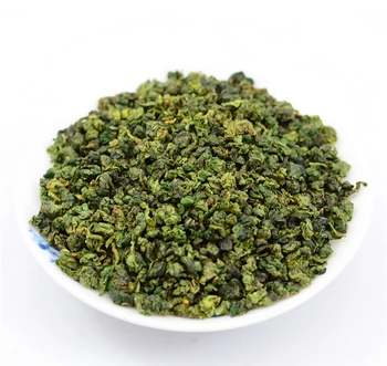 

China AnXi Organic Green Tie Guan Yin tea A+ Brew with Osmanthus fragrance Refresh Chinese TieGuanYin tea Superior Oolong tea