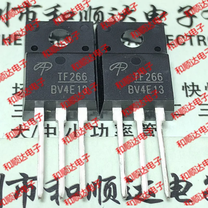 5 шт./TF266 AOTF266 TO-220F 60V 78A TO220F