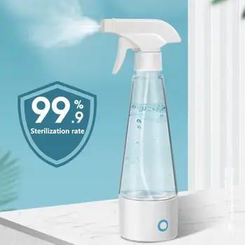 

Hypochlorous Acid Disinfection Water Manufacturing Generator Portable USB Cleaning And Disinfection Household Sterilization Tool