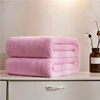 Winter Soft Warm Flannel Blankets For Beds Solid Pink Blue Color Coral Fleece Mink Throw Sofa Cover Bedspread Plaid Blankets ► Photo 2/6