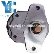 China produce hot gear pump 705-24-29090 705-22-29070 pc75uu-3 pc78us-5 for loader