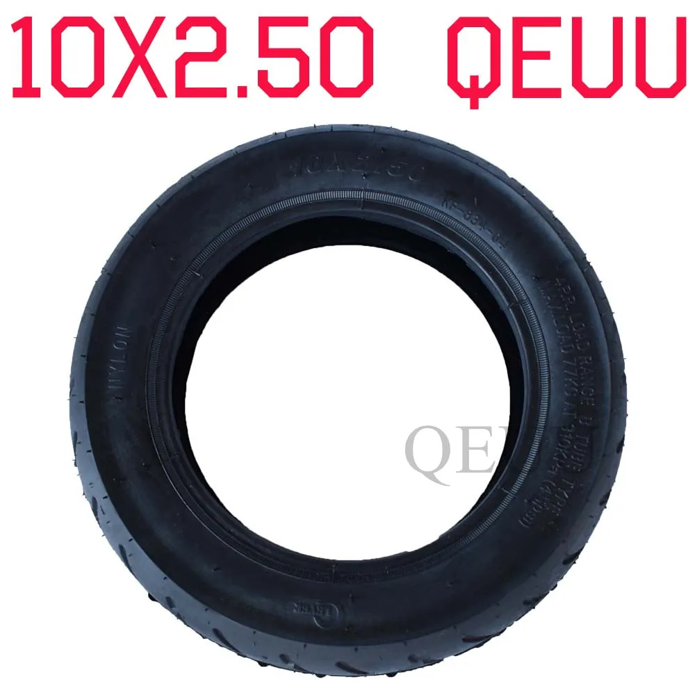 10 дюймов 10*2,5 PneumaticTire подходит для электрического скутера баланс привода велосипеда шины размер 10 x2.50 надувные шины& InnerTube
