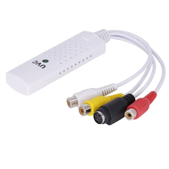 

USB2.0 video capture card monitoring video capture card acquisition card WIN8 WIN10