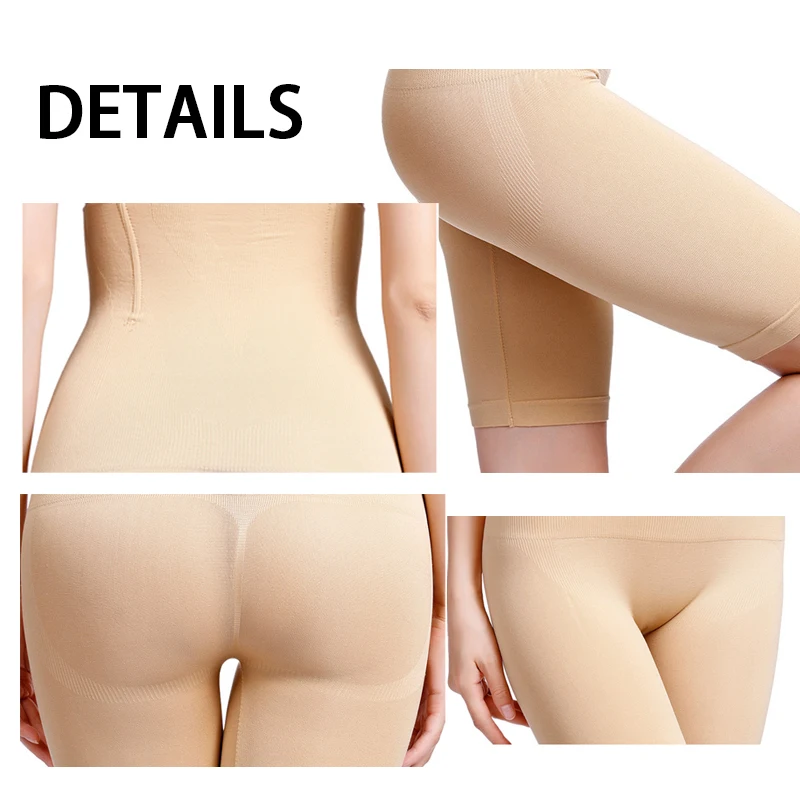 Jerrinut Waist Trainer Body Shaper Corset Slimming Underwear Butt Lifter Body Shapewear Women Modeling Strap High Waist Shaper