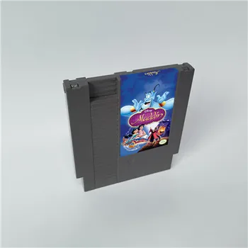 

Aladdin - 72 pins 8bit game cartridge