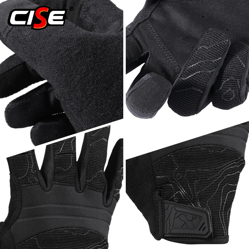 Перчатки для мотоциклистов с сенсорным экраном, перчатки для мотокросса, мотокросса, велоспорта, защитное снаряжение, дышащие перчатки для мужчин