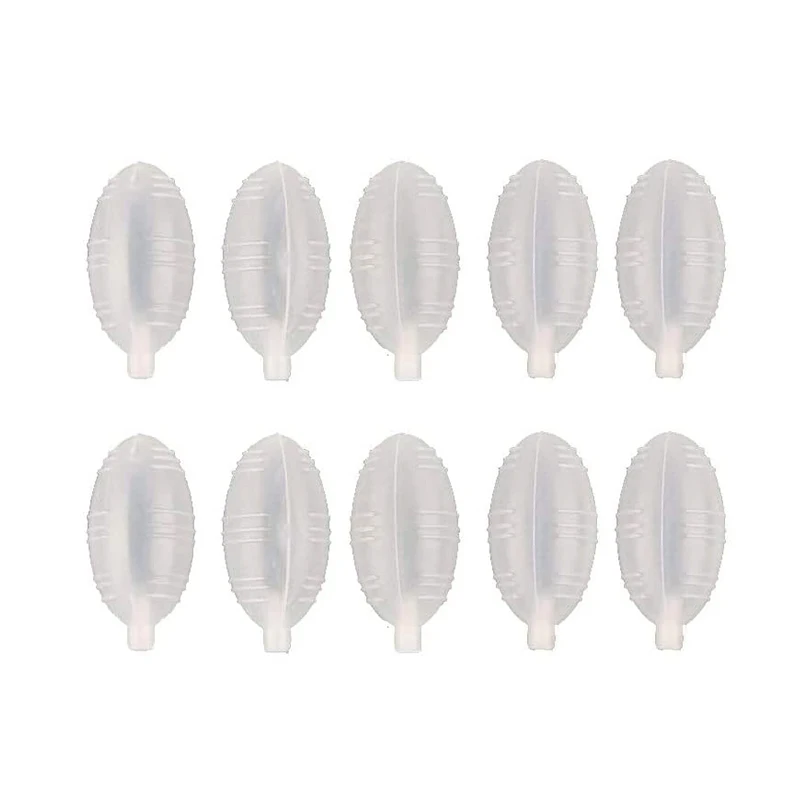 Plastic Heavy Duty Squeakers Repair Fix Pet Dog Cat Puppy Parrot Bird Rabbit Toys 64mmx30mm 50 Pcs or 10 Pcs pet toys pet bird toy